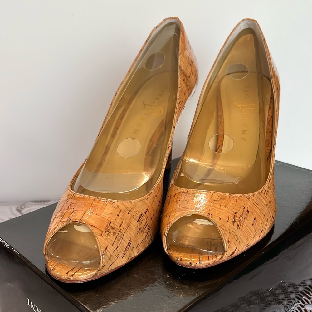 Ivanka trump heels